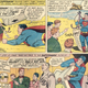 Image for article titled Remember when Superman turned into Satan?